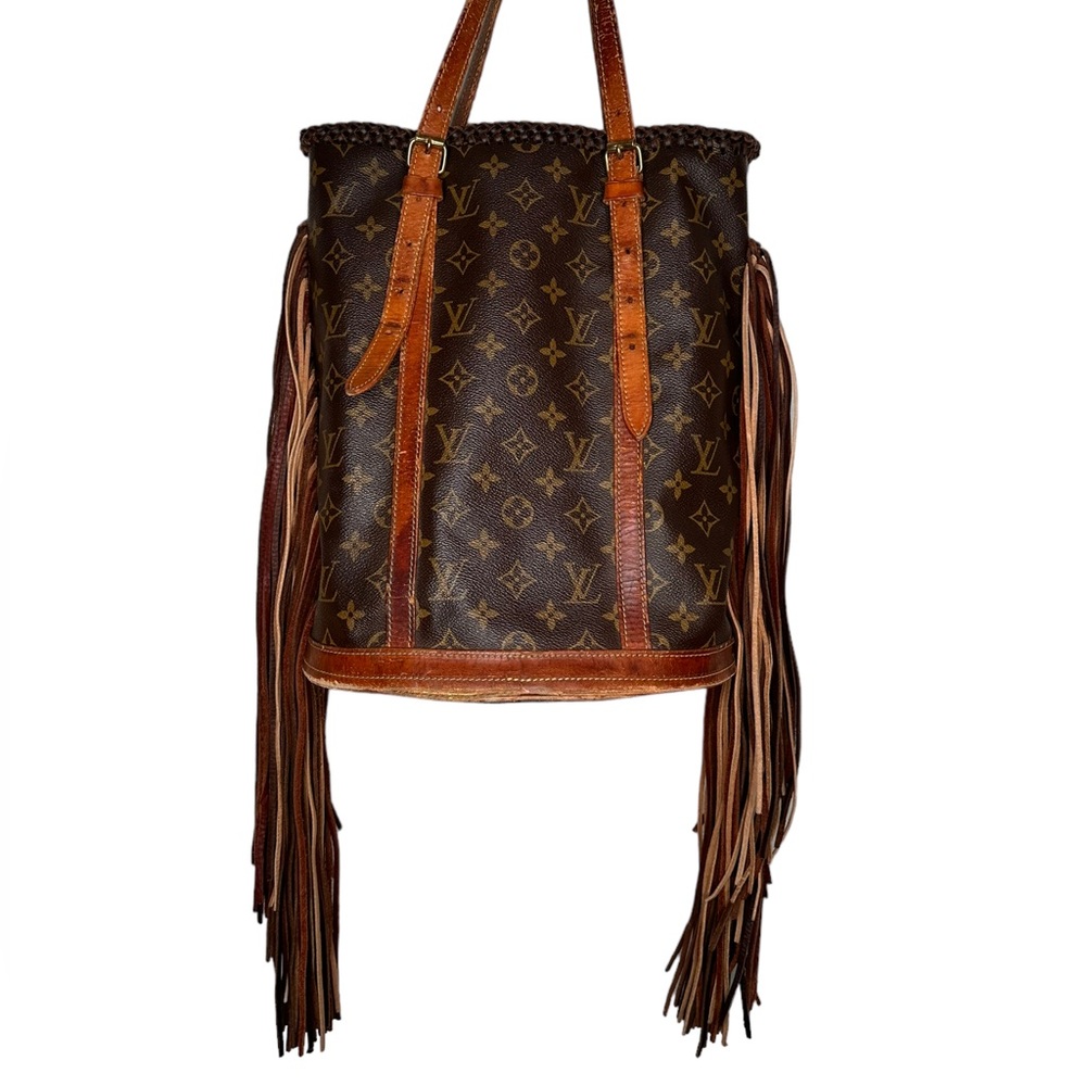 COPY - French Tote Louis Vuitton by Vintage Boho Bags